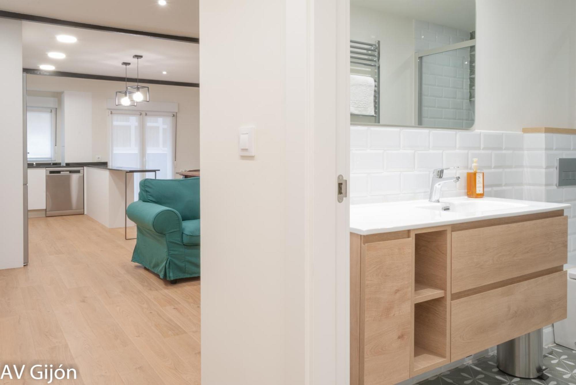 Apartamento La Playa 17 Χιχόν Εξωτερικό φωτογραφία