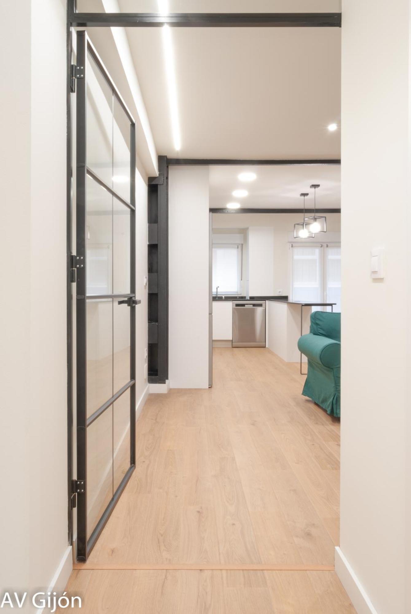 Apartamento La Playa 17 Χιχόν Εξωτερικό φωτογραφία