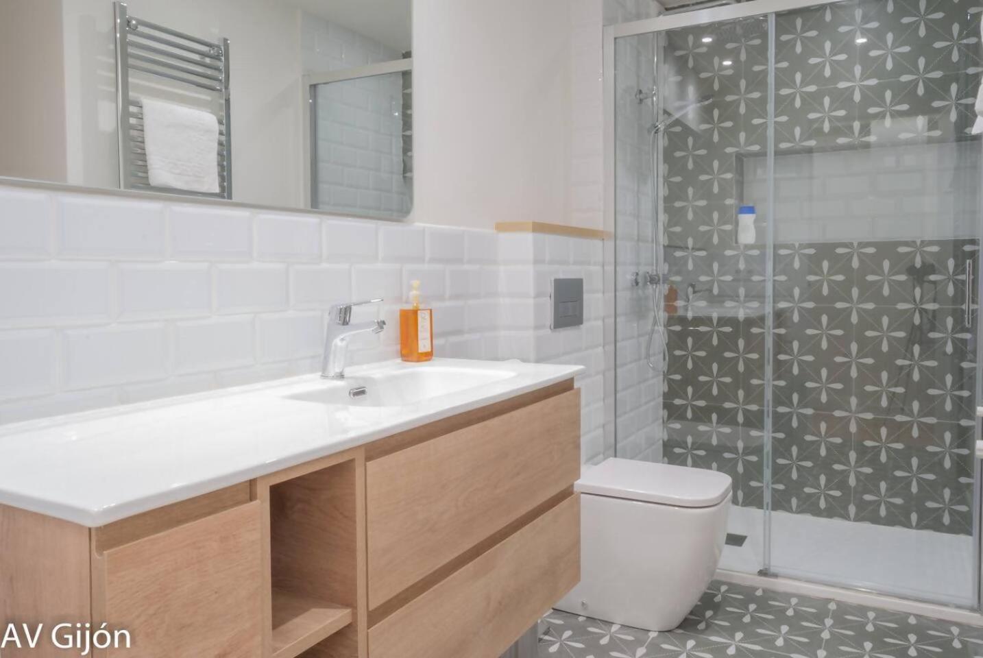 Apartamento La Playa 17 Χιχόν Εξωτερικό φωτογραφία