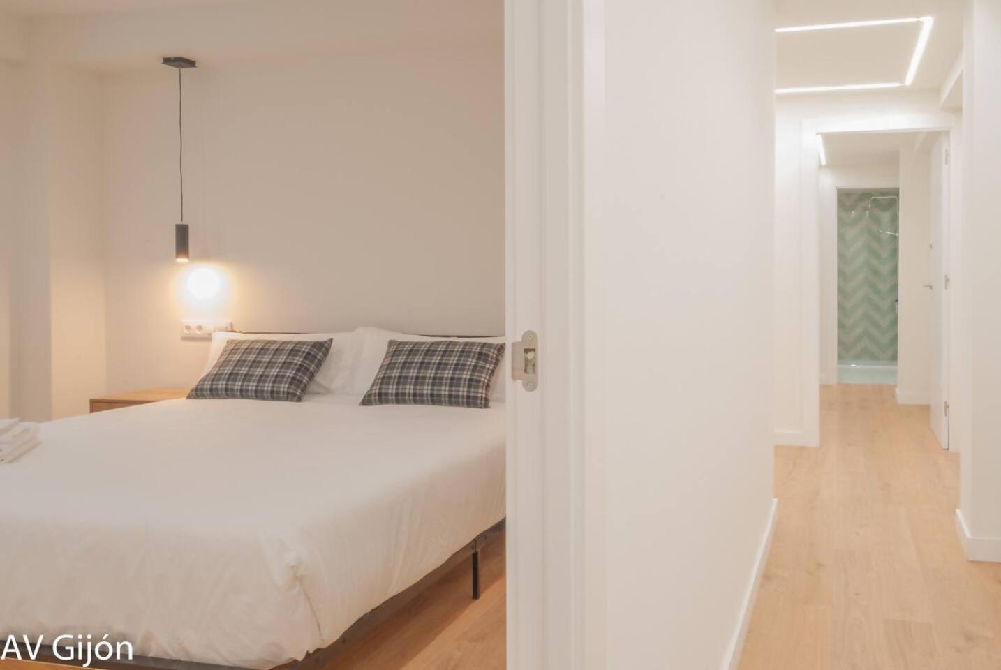 Apartamento La Playa 17 Χιχόν Εξωτερικό φωτογραφία
