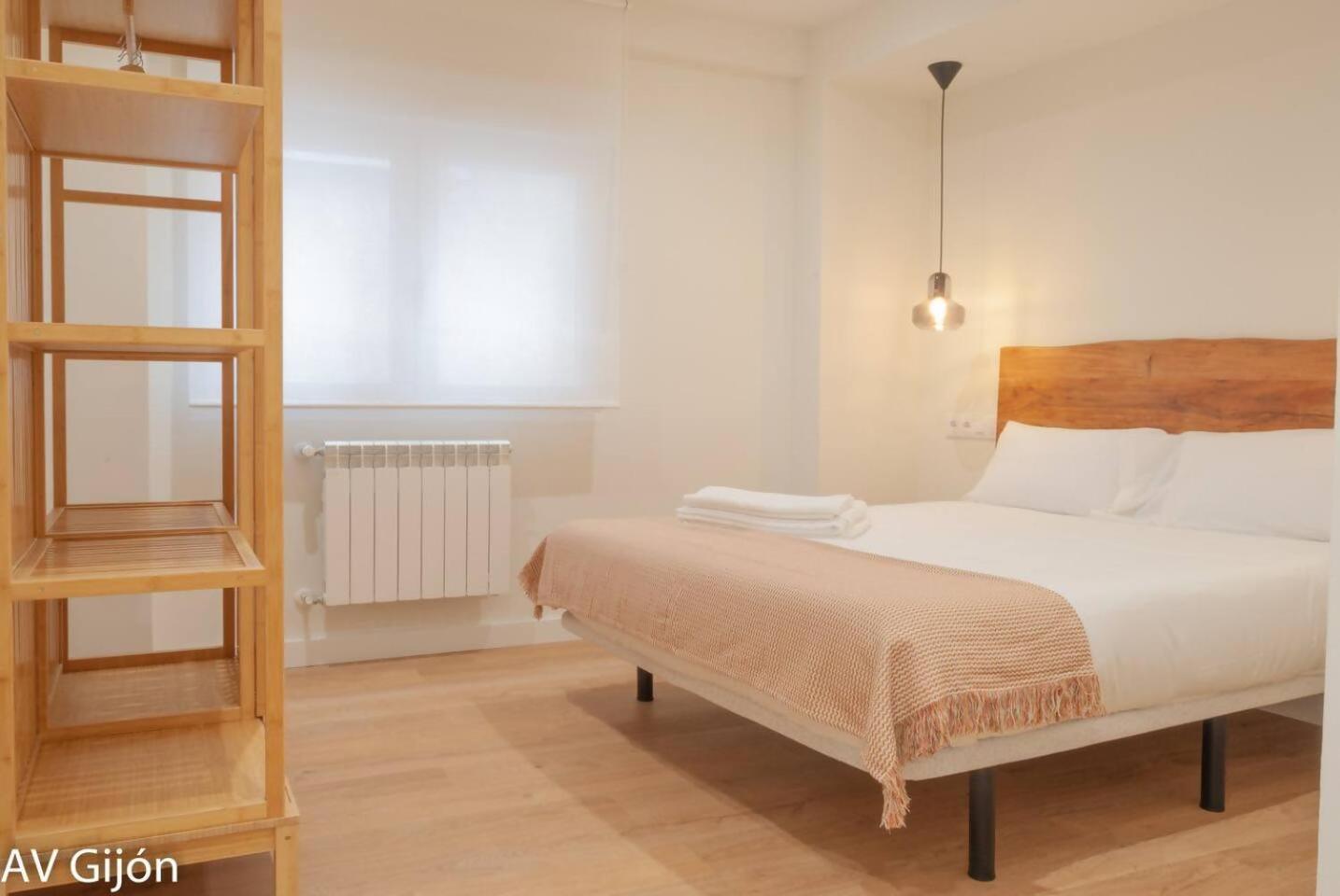 Apartamento La Playa 17 Χιχόν Εξωτερικό φωτογραφία