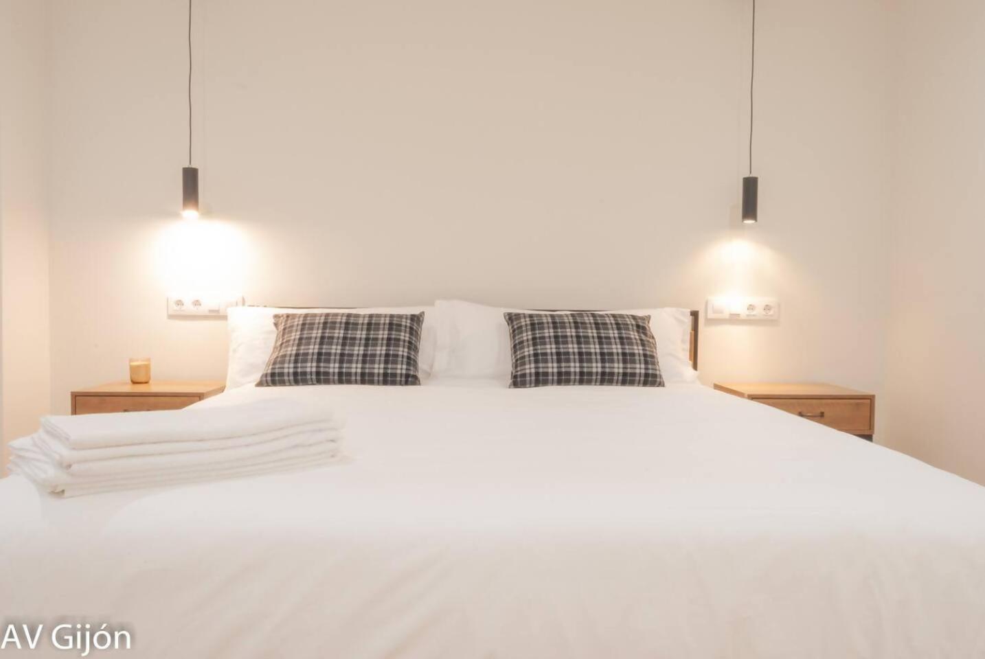 Apartamento La Playa 17 Χιχόν Εξωτερικό φωτογραφία