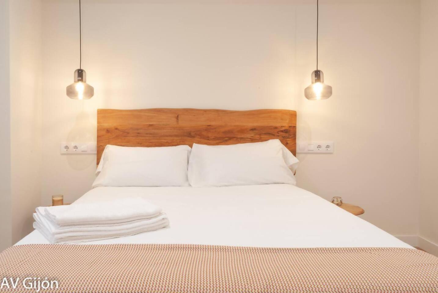 Apartamento La Playa 17 Χιχόν Εξωτερικό φωτογραφία